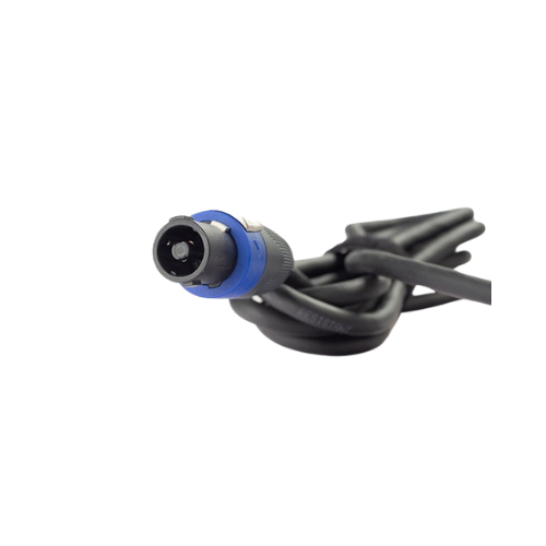 PA-706 SpeakON NL4FX to 4-pin XLR Cable