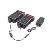 PC-U130B2 Portable Dual D-tap Heads Fast Charger