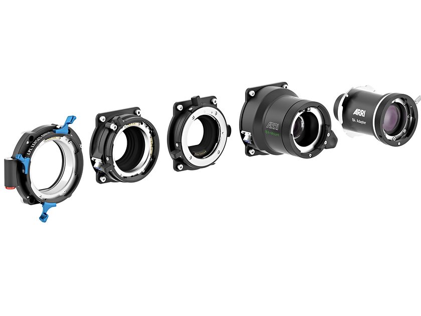 ARRI AMIRA Tier One Cine Camera | Super 35 | Multicam Live Broadcast & Single-Operator System