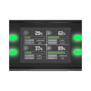 MATRIX-S8 8×100W Ultra Fast V-mount Wall Charger