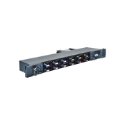 Clear-Com VI-PNLB-12R – 1RU 12-Key Rotary Intercom Keypanel