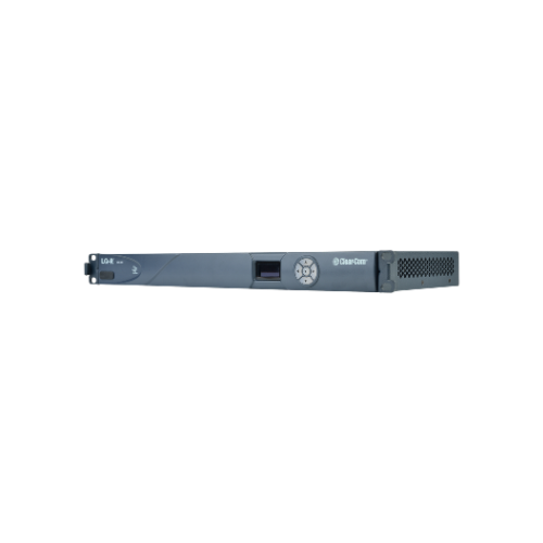 Clear-Com LQ-R2W4-4W4 – 8 Port Hybrid 2-Wire / 4-Wire IP Intercom Interface