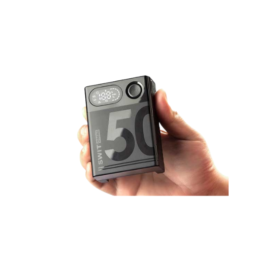 OMNI-99S 99Wh USB-C Info Pocket V-Mount Battery