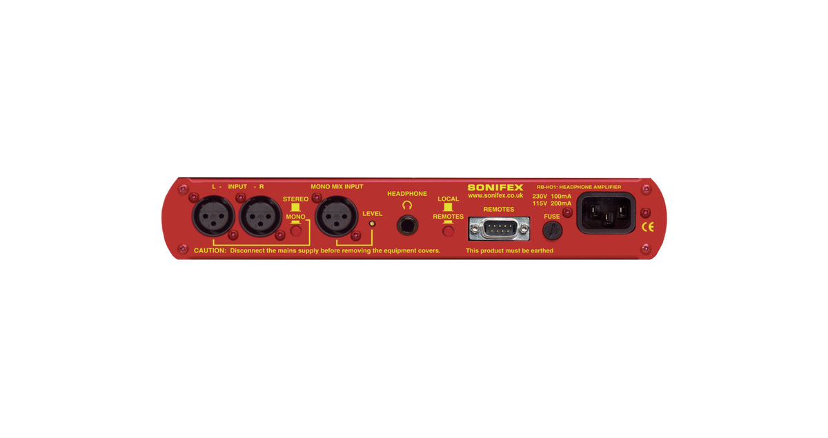 RB-FR2 Desktop Conversion Kit for Redbox Units | Compact Non-Rackable Panel