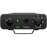 Sennheiser XSW IEM EK Stereo Bodypack Wireless Receiver with IE 4 Earphones (B: 572 to 596 MHz)