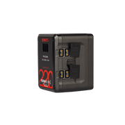 PB-S220A 220Wh Multi-Sockets Square Digital Battery