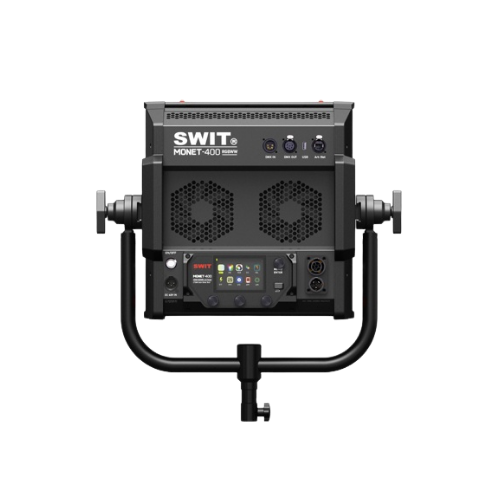 MONET-400 400W RGBWW Professional Panel LED Light