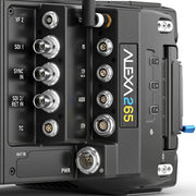 ARRI ALEXA 265 65mm Digital Cinema Camera | 6.5K Open Gate | REVEAL Color Science