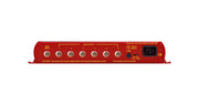 RB-DDA6A3 6-Way AES-3id Digital Distribution Amplifier | Professional BNC Audio Routing