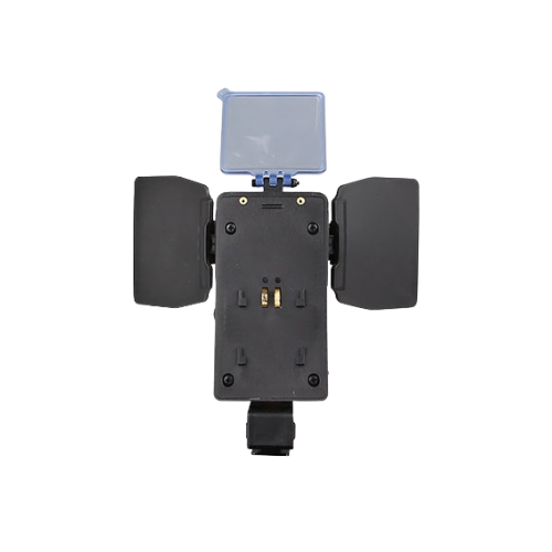 S-2070 COB LED On-camera Light