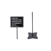 FORTINGE PROM Meeting Teleprompter