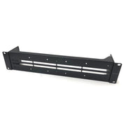 Canare Unloaded Video Jack Panels for Custom Broadcast Patchbays
