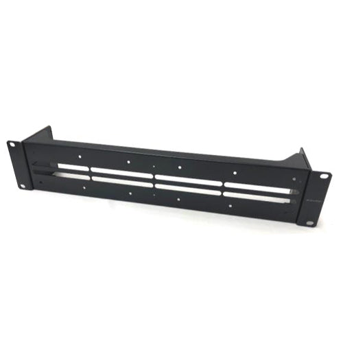 Canare Unloaded Video Jack Panels for Custom Broadcast Patchbays