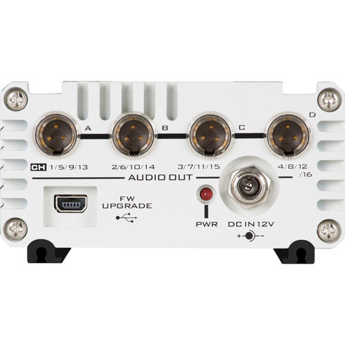 Datavideo DAC-90 SDI Audio De-Embedding Box