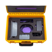 Iodyne 12TB Pro Data Fly Kit (Dark Space Gray, Yellow)