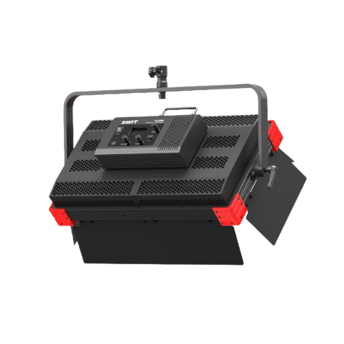 PL-S300D 300W Bi-color Studio SMD Panel LED Light