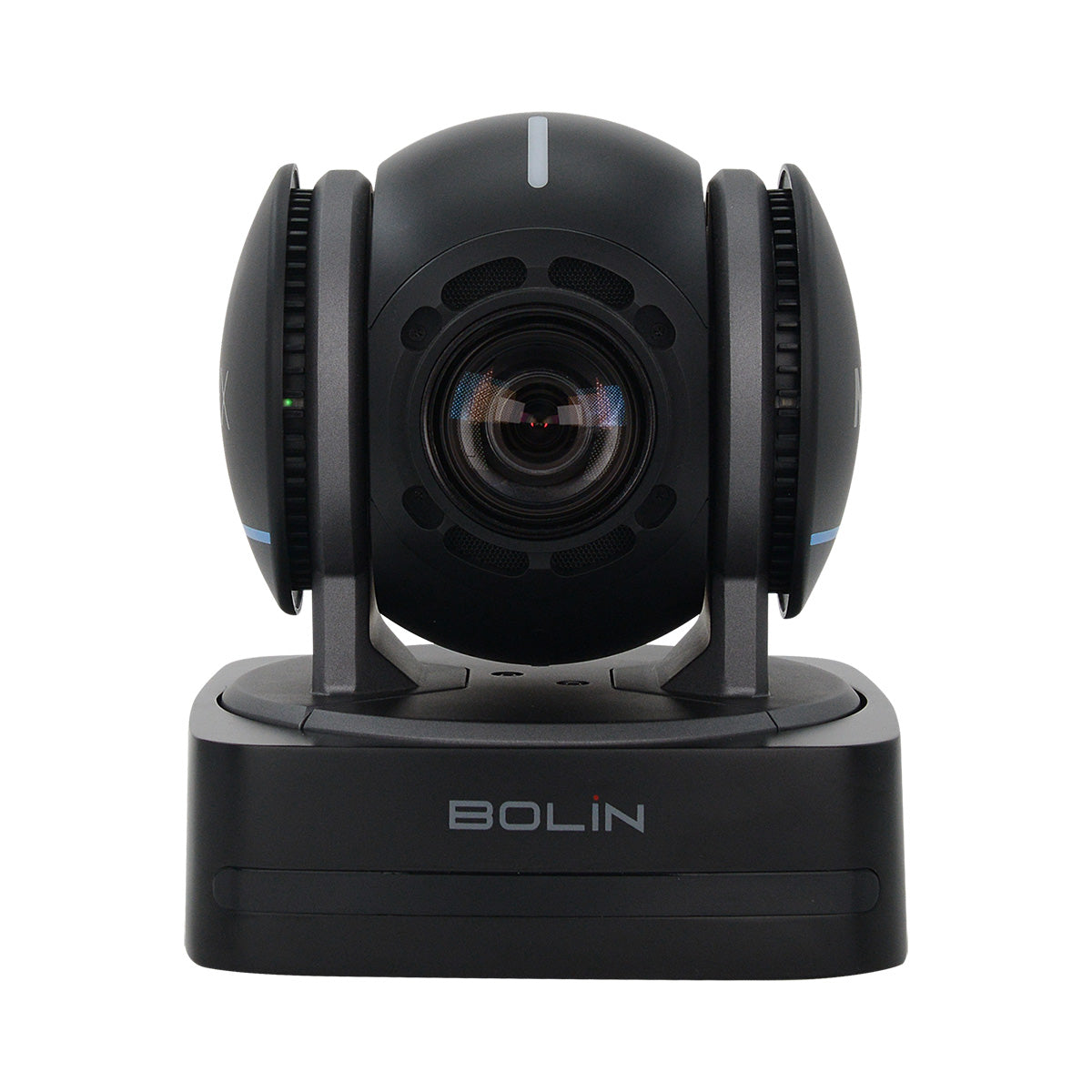 Full HD NDI HX3 PTZ Camera | Bolin N2-220X | 20x Zoom & 3G-SDI Broadcast Streamer