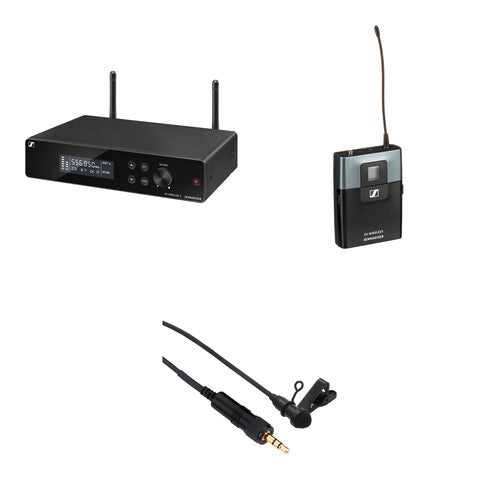 Sennheiser EM-XSW 2 Wireless Lavalier Microphone System Kit (A: 548 to 572 MHz)