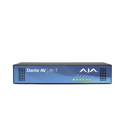 AJA Dante AV 4K 12G-SDI and HDMI 2.0 Conversion