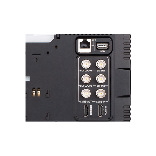 S-1093F 9-inch Full HD LCD Monitor with Dual Rack Mount Option