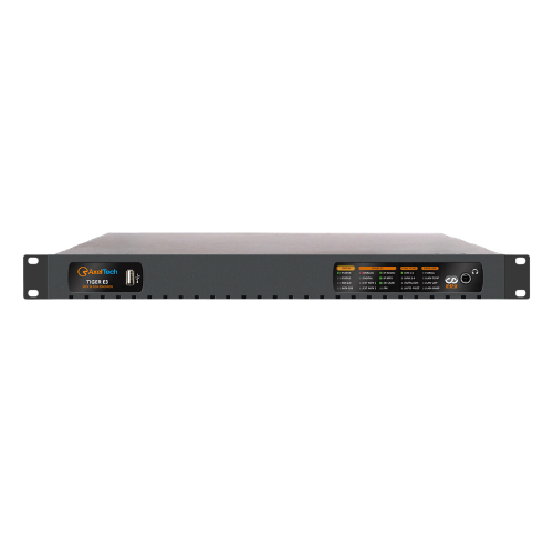 AxelTech TIGER E3/E5 – MPX Stereo Generator & RDS Encoder