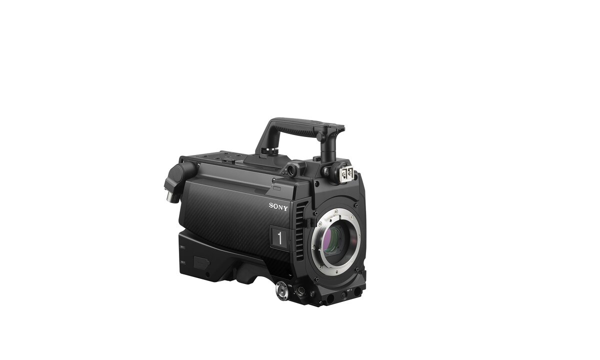 Sony UHC-8300 | Advanced 8K 3CMOS Professional System Camera