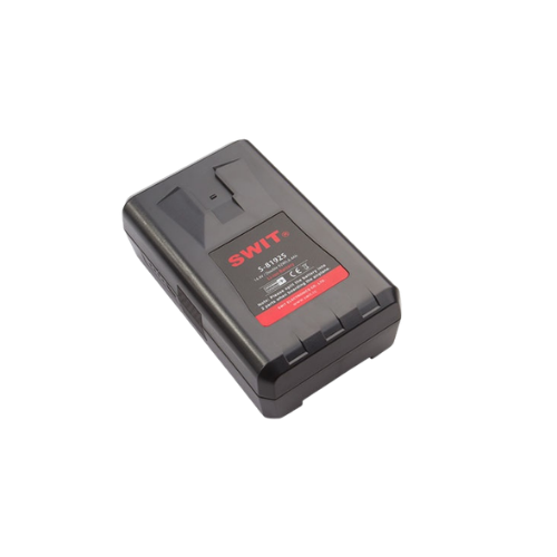 S-8192S 92+92Wh Dividable V-Mount Battery Pack