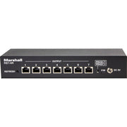Marshall Electronics RS7-HR 1x7 RS-232/RS-485 Home-Run Splitter/Amplifier