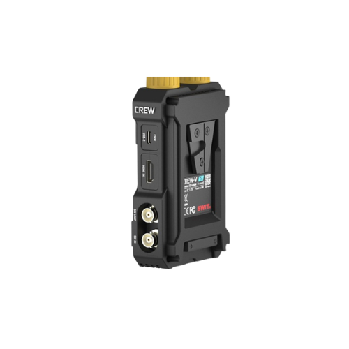 CREW-V MAX 3km / 10000ft Pro Wireless Video Transmission System