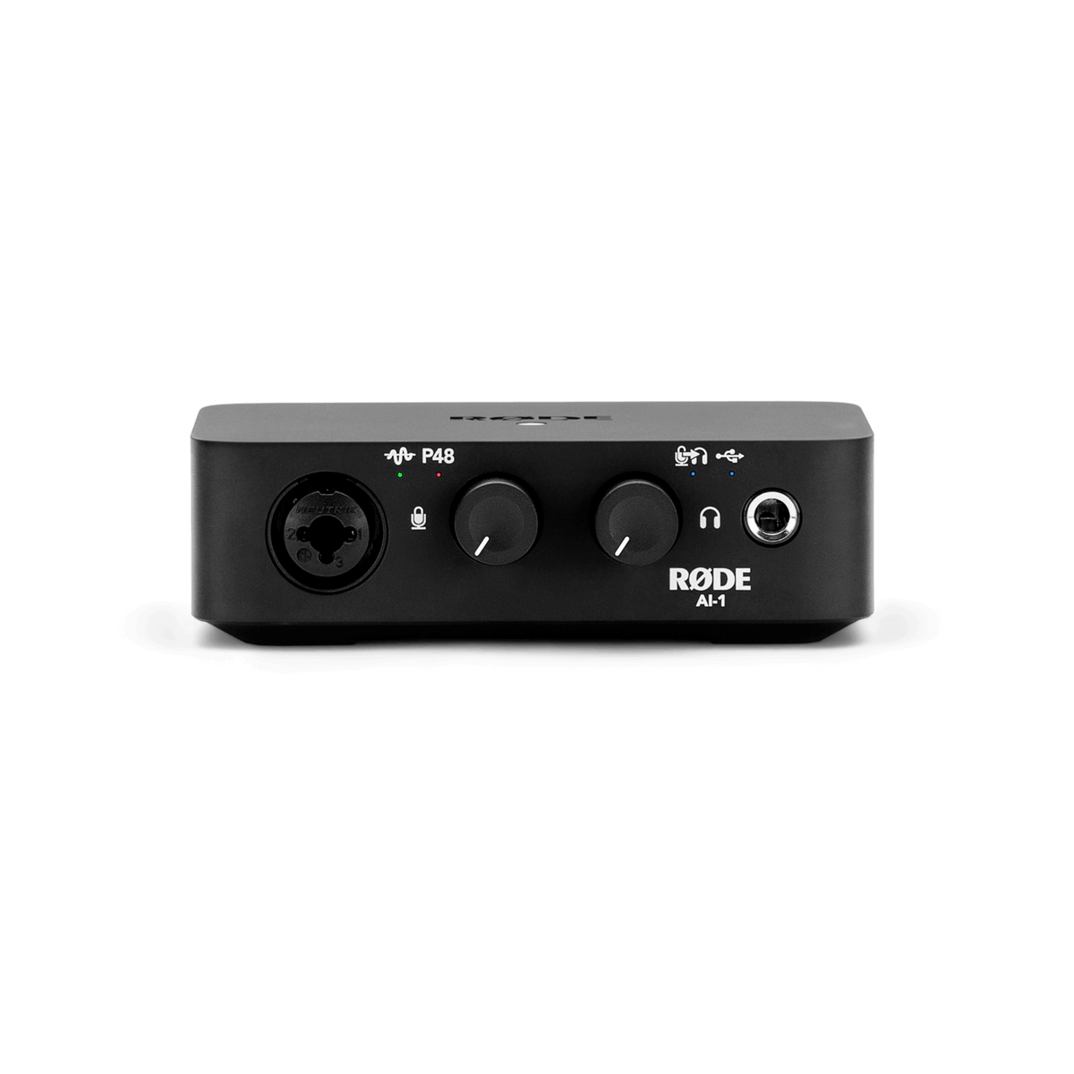 RØDE Complete Studio Kit | NT1 Condenser Microphone & AI-1 Audio Interface Bundle