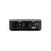 RØDE Complete Studio Kit | NT1 Condenser Microphone & AI-1 Audio Interface Bundle