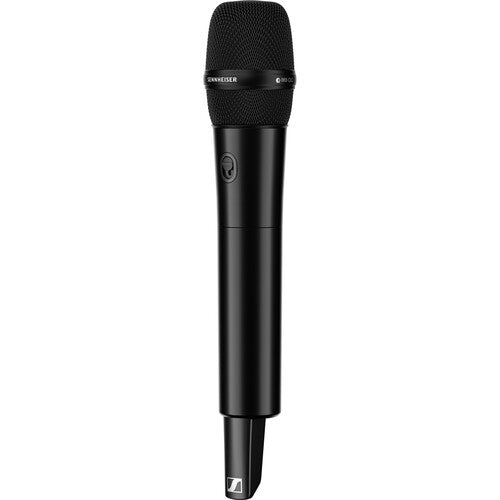 Sennheiser EW-DX 835-S SET Dual-Channel Digital Wireless System with Two Handheld Mics & MMD 835 Capsules (Q1-9: 470 to 550 MHz)
