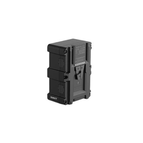 CIMO-290S 290Wh USB-C OLED Cine V-Mount Battery