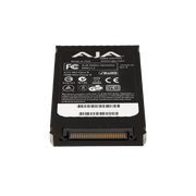 AJA PAK Reliable SSD Recording Media