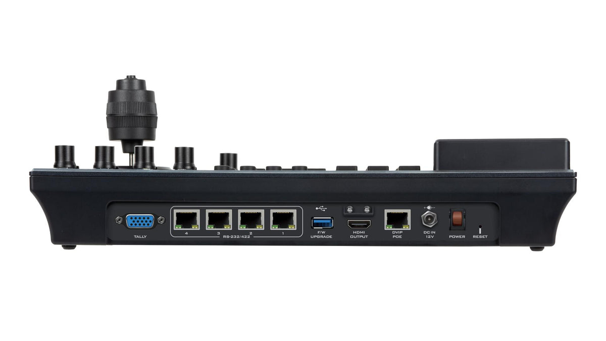 Datavideo ProTrack Control 100 | Professional Multi-Camera PTZ Controller