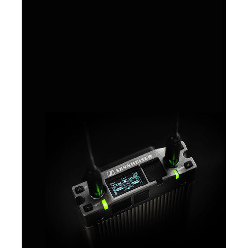 Sennheiser EK 6042 Dual-Channel Slot-Mount Wireless Receiver