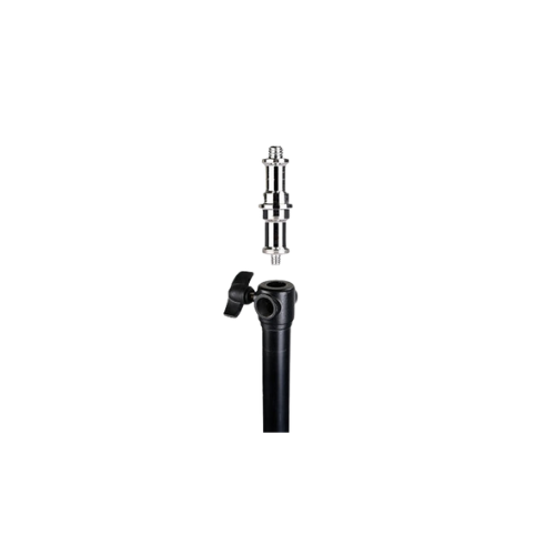 QH-J288C 8kg Load Foldable Light Stand