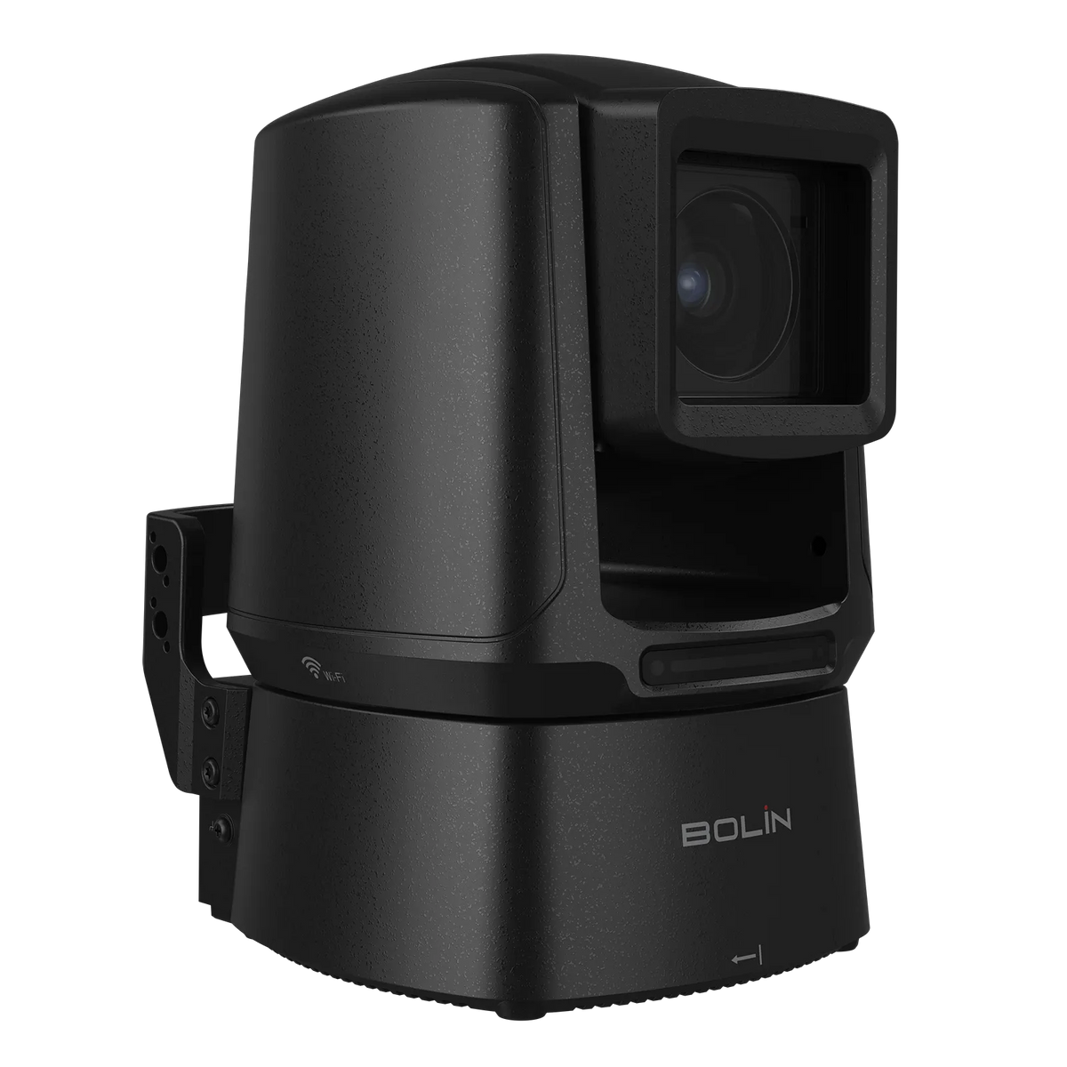 All-Weather 4K60 NDI HX3 PTZ Camera | Bolin Range | 25x Zoom & 4-Axis PTZR Movement