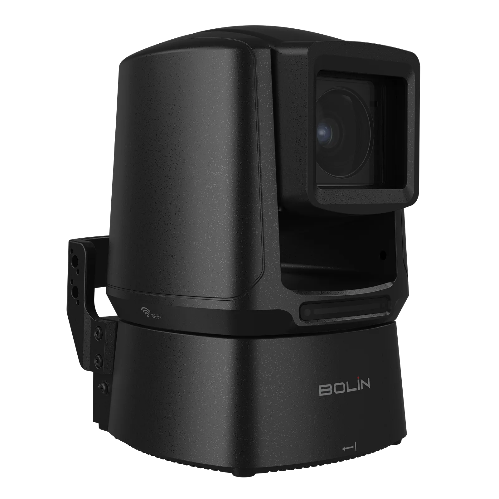 All-Weather 4K60 NDI HX3 PTZ Camera | Bolin Range | 25x Zoom & 4-Axis PTZR Movement