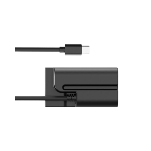 DB-F570 NP-F Type USB-C Dummy Battery