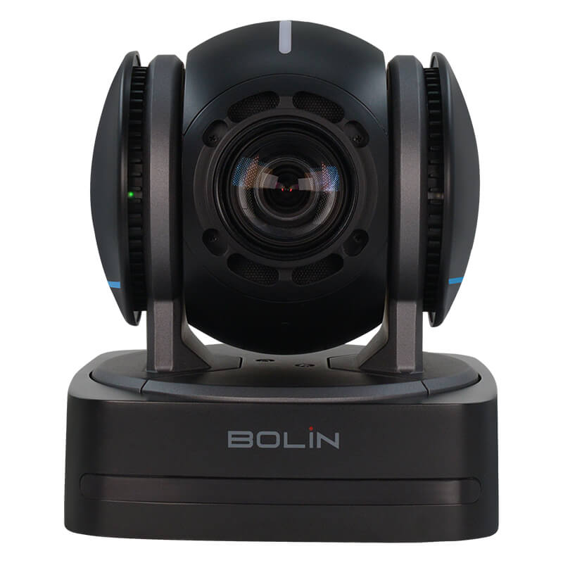 Full HD Compact PTZ Camera | Bolin B2-210 | 10x Zoom & ProAV Live Streaming