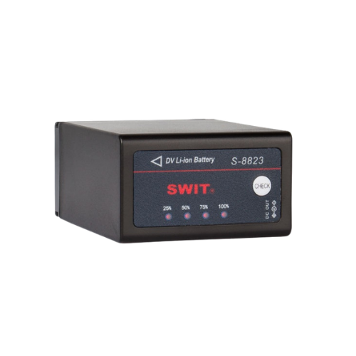 S-8823 JVC HM100 DV Camcorder Battery Pack