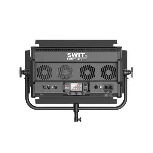 MONET-700 700W RGBWW Professional Panel LED Light