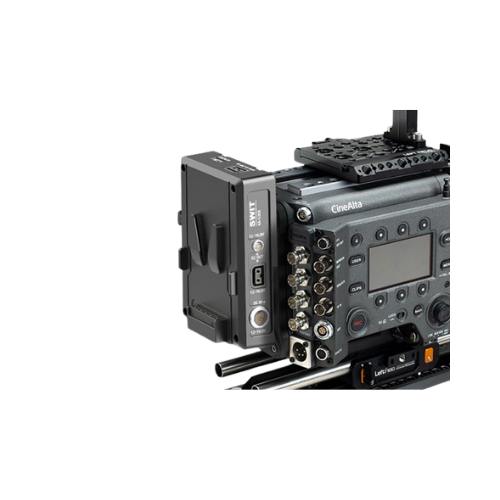 KA-S30S V-mount Hotswap Plate