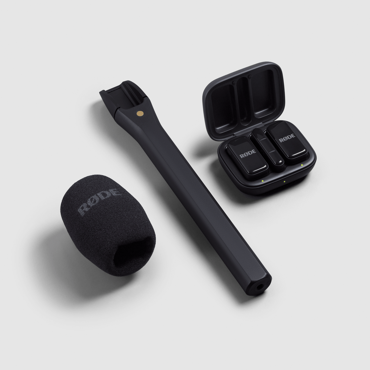 RØDE Micro Interview Kit | Ultra-Compact Wireless Interview System for Smartphones