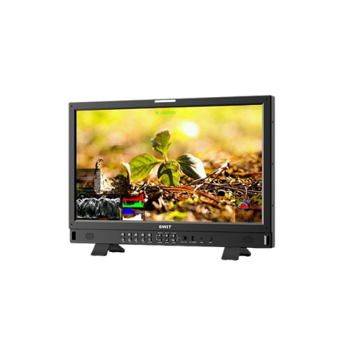 BM-U245HDR 23.8-inch 4K/8K 12GSDI HDR Studio Monitor