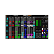 AxelTech Oxygen 3000 Plus - Broadcast Mixer Console