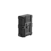 CIMO-160S 160Wh USB-C OLED Cine V-Mount Battery