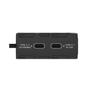 DB-DF570 Dual Side NP-F Dummy Battery with USB-C