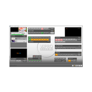 AxelTech VJ Pro – Visual Radio Automation System
